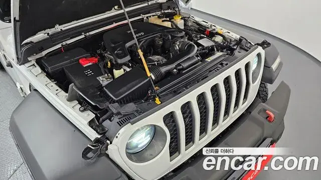 Jeep Gladiator 2021 — Şəkil 6/20