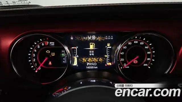 Jeep Gladiator 2021 — Şəkil 8/20