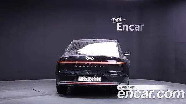 Hyundai Grandeur 2024 — Photo 4/20
