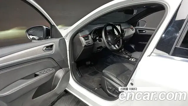 Renault Samsung XM3 2022 — Şəkil 7/30
