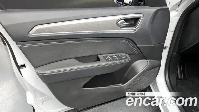 Renault Samsung XM3 2022 — Şəkil 28/30