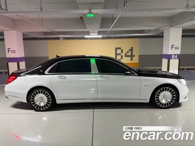 Mercedes-Benz S-Class 2018 — Şəkil 8/20