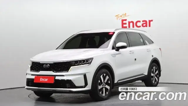 Kia Sorento, 2021