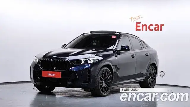 BMW X6, 2025