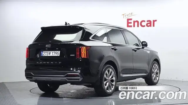 Kia Sorento, 2021