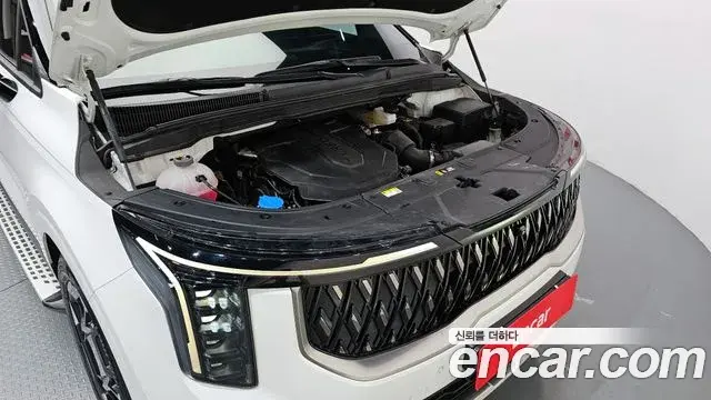 Kia Carnival 2024 — Şəkil 21/32