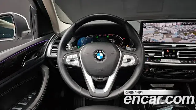 BMW X3 2022 — Photo 12/20