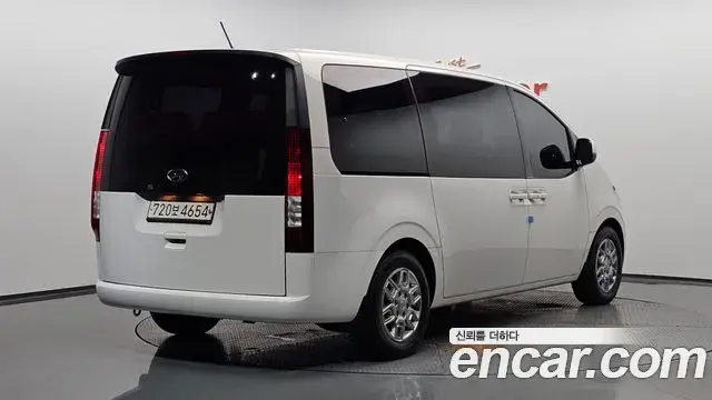 Hyundai Staria 2021 — Фото 2/20