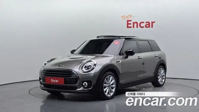 Mini Cooper Clubman 2020 — Photo 1/20