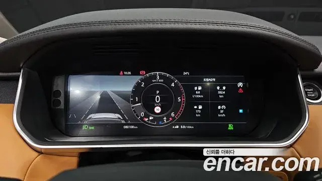 Land Rover Range Rover Sport 2019 — Photo 8/20