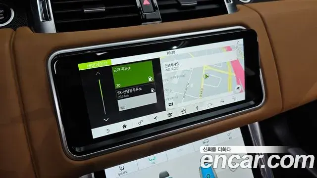 Land Rover Range Rover Sport 2019 — Photo 14/20