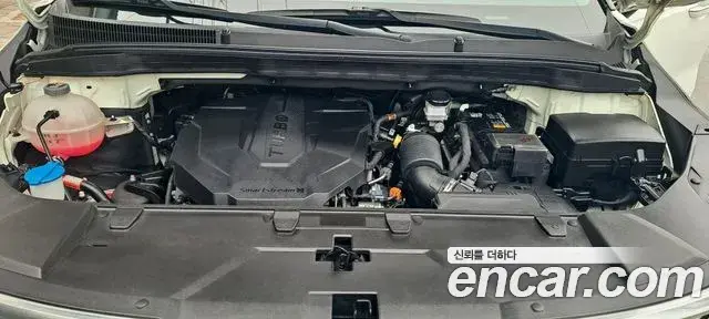 Kia Carnival 2021 — Photo 4/20