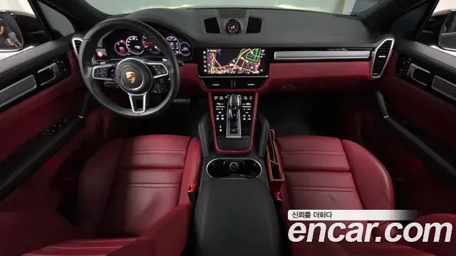 Porsche Cayenne 2023 — Şəkil 3/33