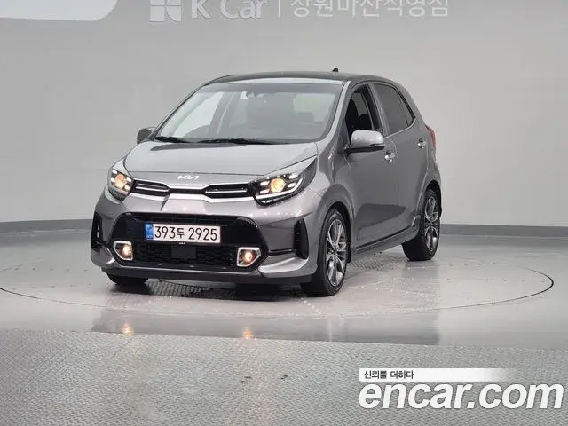 Kia Morning Urban 2022 — Şəkil 1/20