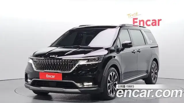 Kia Carnival, 2022