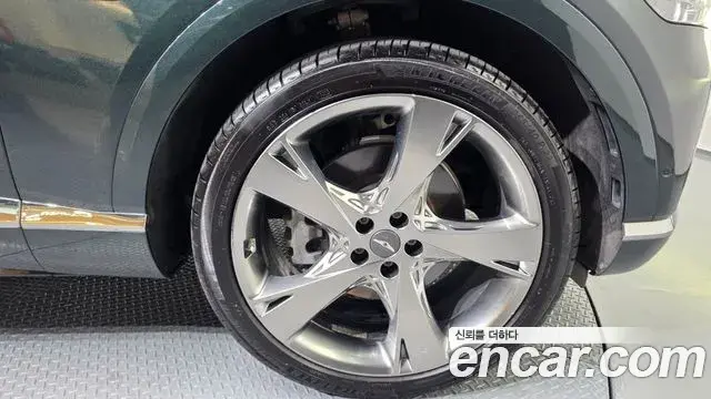 Genesis GV80 2020 — Şəkil 5/20