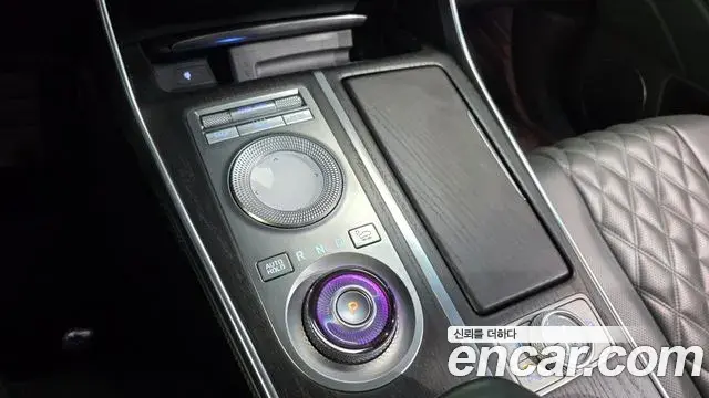 Genesis GV80 2020 — Şəkil 9/20