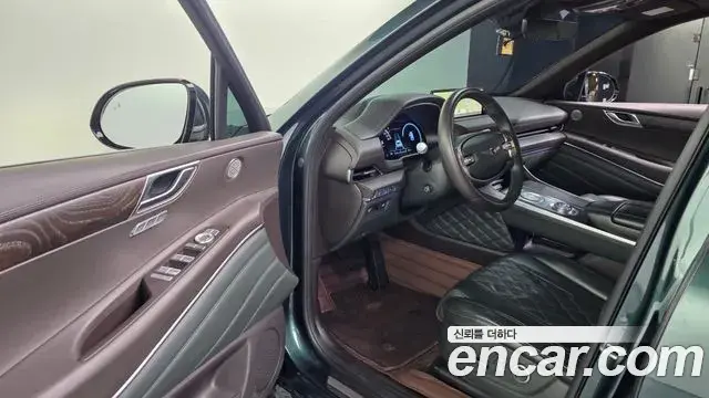 Genesis GV80 2020 — Şəkil 10/20