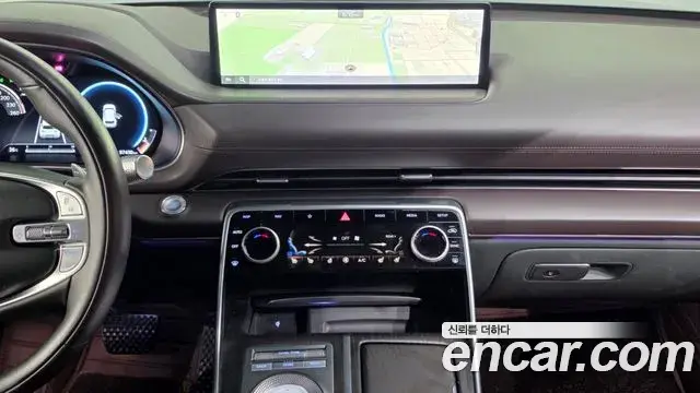 Genesis GV80 2020 — Şəkil 14/20