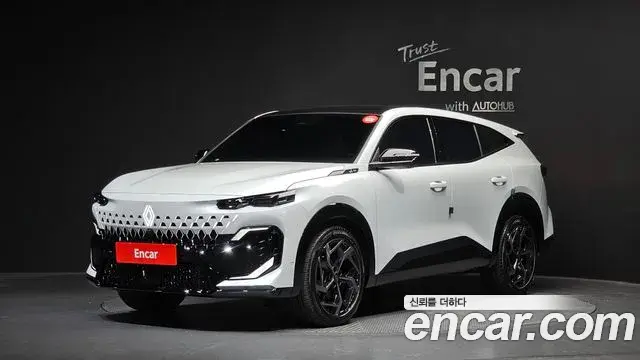 Renault Samsung Filante 2026 — Şəkil 22/36