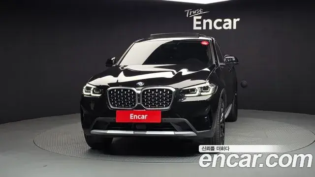 BMW X4 2025 — Photo 3/20