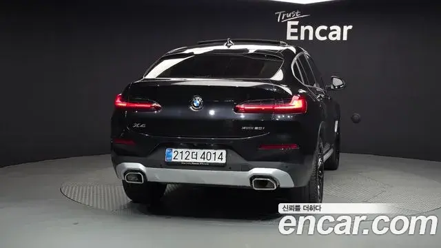 BMW X4 2025 — Photo 4/20