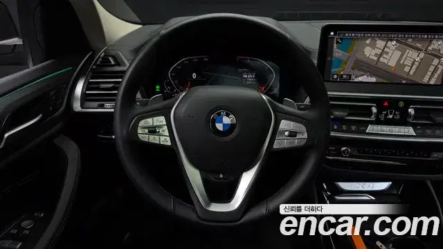 BMW X4 2025 — Photo 13/20