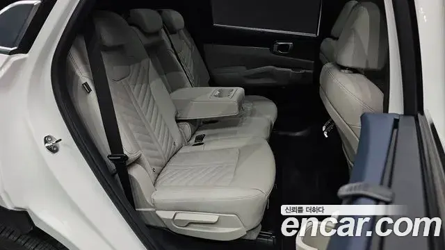 Kia Sorento 2025 — Фото 12/20