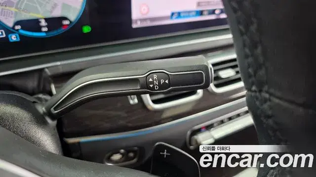 Mercedes-Benz GLE-Class 2021 — Şəkil 12/20