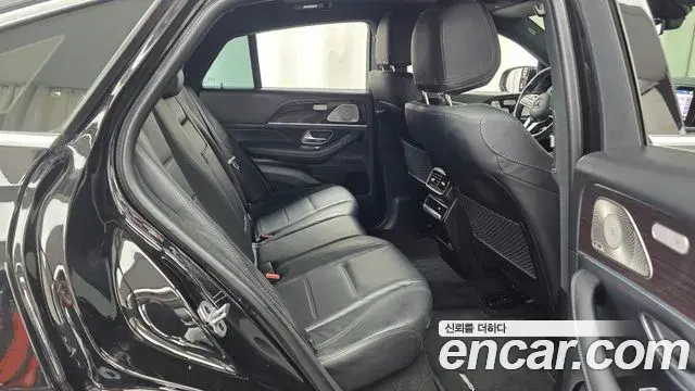 Mercedes-Benz GLE-Class 2021 — Şəkil 13/20