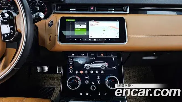 Land Rover Range Rover Velar 2018 — Photo 14/20
