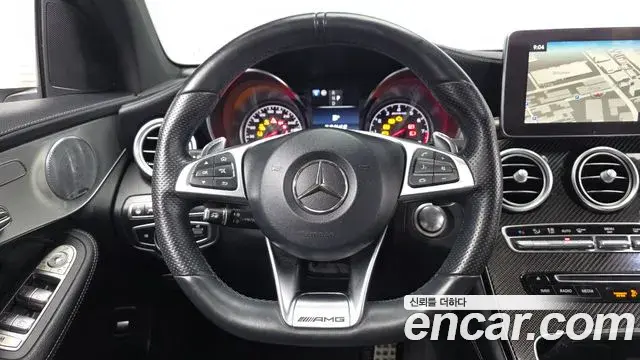 Mercedes-Benz GLC-Class 2018 — Şəkil 23/32