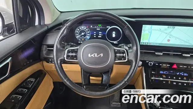 Kia Carnival 2021 — Photo 13/20