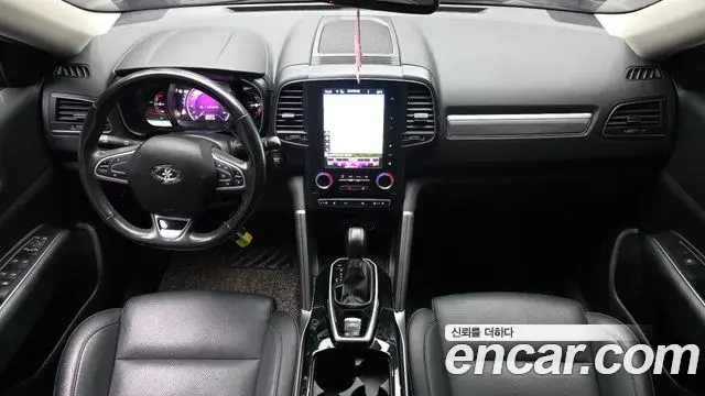 Renault Samsung QM6 2021 — ფოტო 24/30