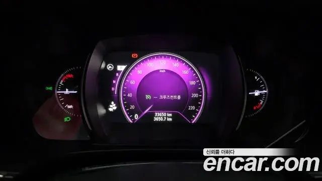 Renault Samsung QM6 2021 — ფოტო 3/30