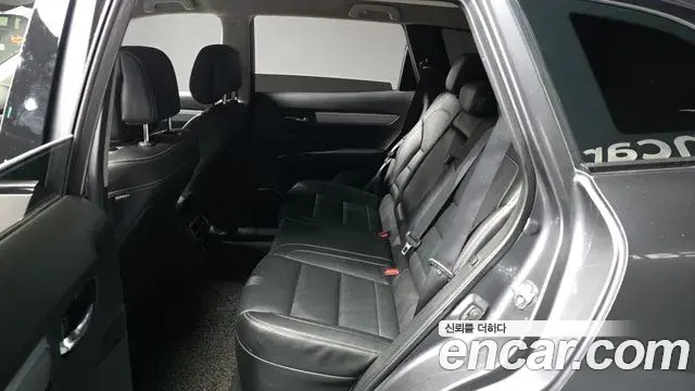 Renault Samsung QM6 2021 — ფოტო 27/30