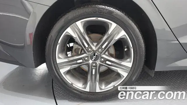 Kia K5 2022 — Photo 4/20