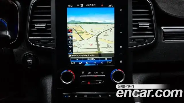 Renault Samsung QM6 2022 — Фото 16/20