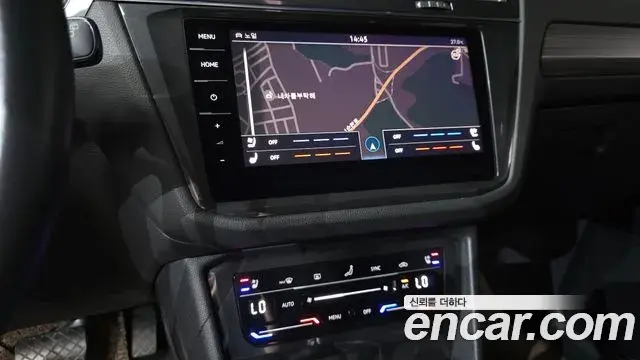 Volkswagen Tiguan Allspace 2023 — Şəkil 10/20