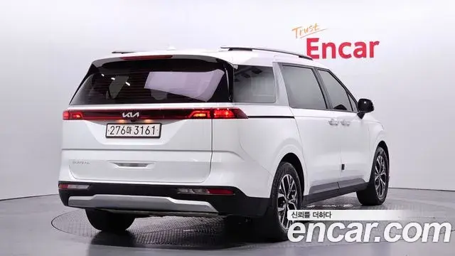 Kia Carnival 2022 — Şəkil 2/20