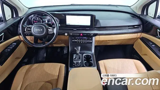 Kia Carnival 2022 — Şəkil 7/20