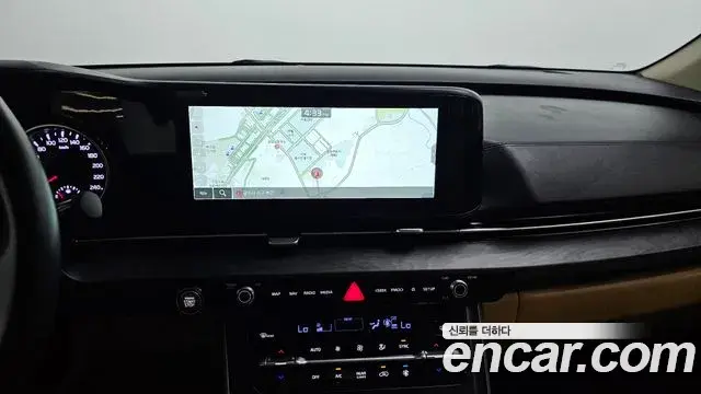 Kia Carnival 2022 — Şəkil 12/20