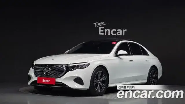 Mercedes-Benz E-Class, 2025