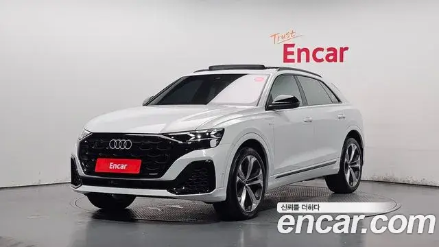 Audi Q7, 2025