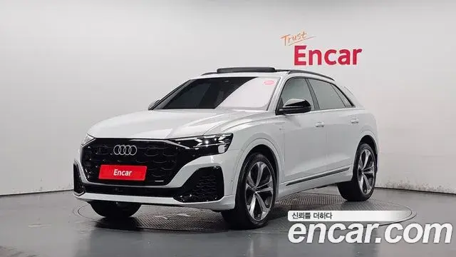 Audi Q7 2025 — Şəkil 1/20