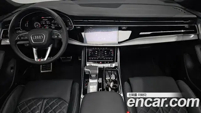 Audi Q7 2025 — Şəkil 7/20