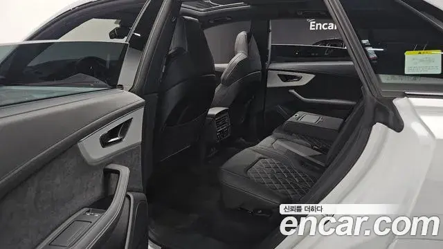 Audi Q7 2025 — Şəkil 12/20