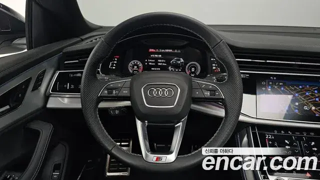 Audi Q7 2025 — Şəkil 13/20