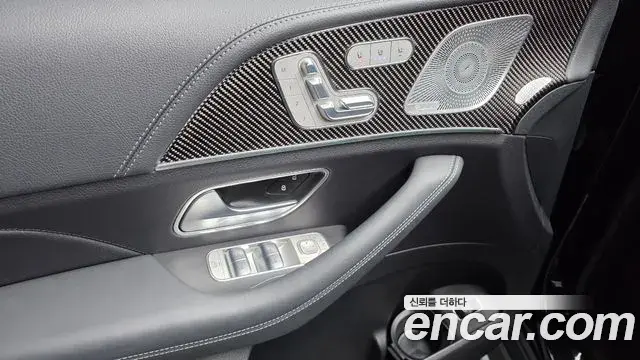 Mercedes-Benz GLE-Class 2022 — ფოტო 26/36