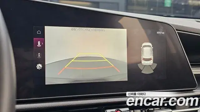 Kia Niro 2022 — Фото 15/20